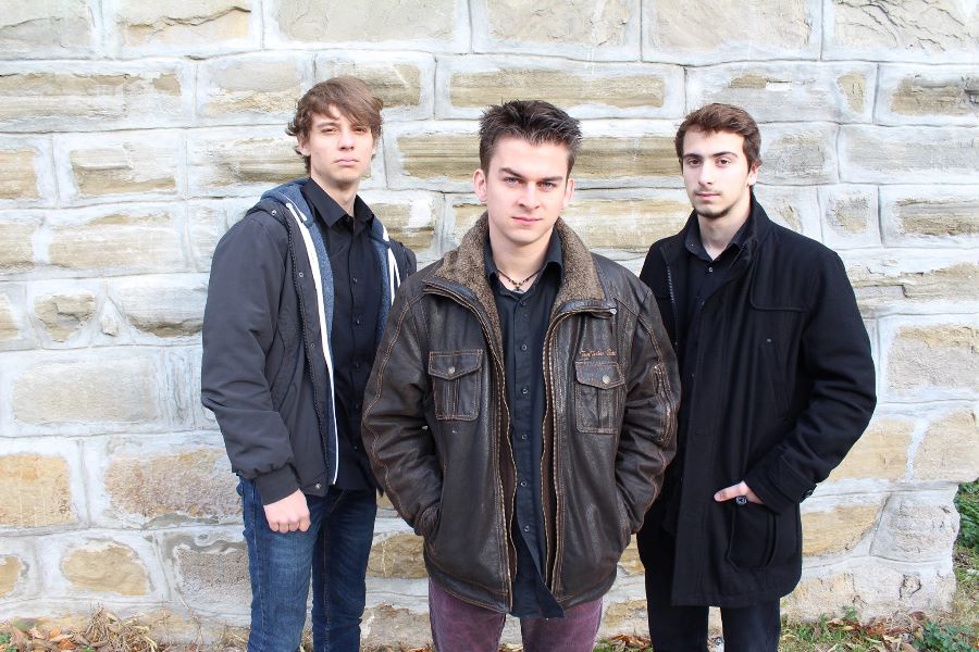 Izola Pod volti: LUKA ZAVIŠIČ TRIO