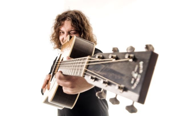 Koncerti v parku: Lean Kozlar Luigi Duo