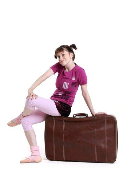 PRAVLJICA O LETEČEM KOVČKU