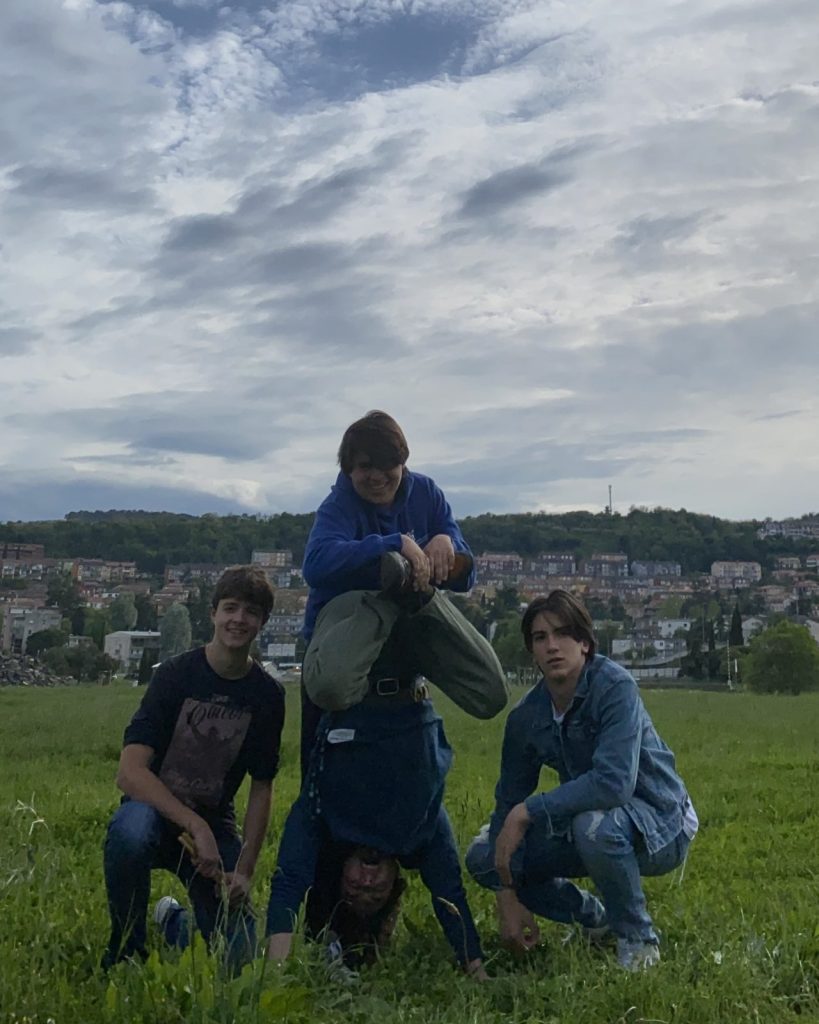 POLETJE V IZOLI: LIQUID GASOLINE