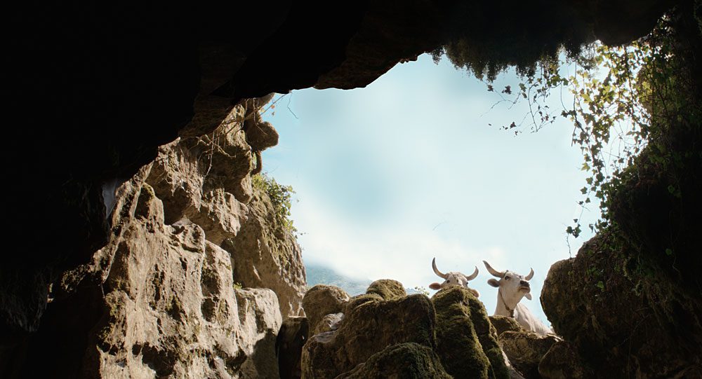 FILMSKI PROGRAM POD ZVEZDAMI, PETNAJSTI VEČER: LUKNJA