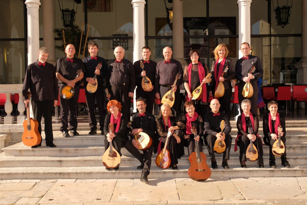 MANDOLINISTICA CAPODISTRIANA