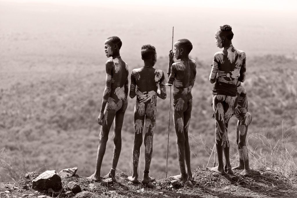 Potopisno predavanje – V iskanju naših korenin: zadnje tradicionalne kulture Afrike