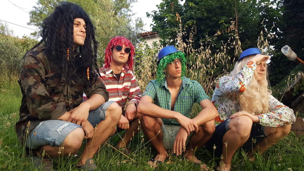 Koncerti v parku: Malo jači