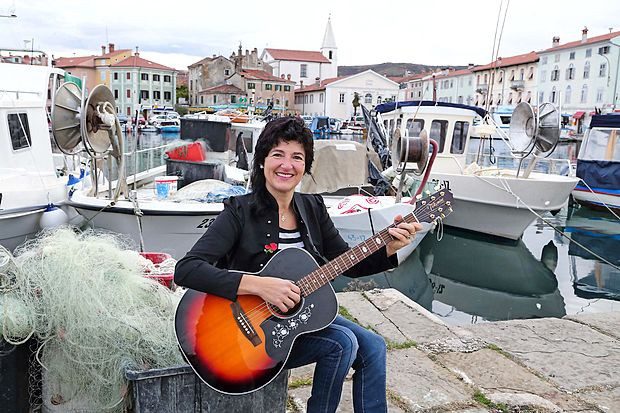 Koncert pod zvezdami: Marjetka Popovski