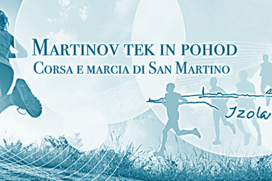 36. Martinov tek in pohod