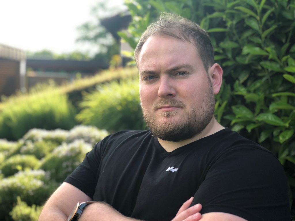 Stand up: Matevž Baloh