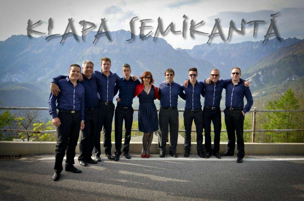 Koncerti v parku: Semikanta