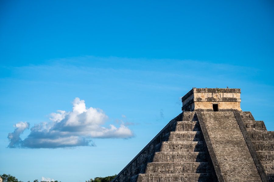 Potopisno predavanje: MEHIKA IN BELIZE
