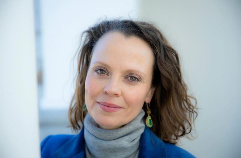 Pogovor z Mojco Fatur: Ženska