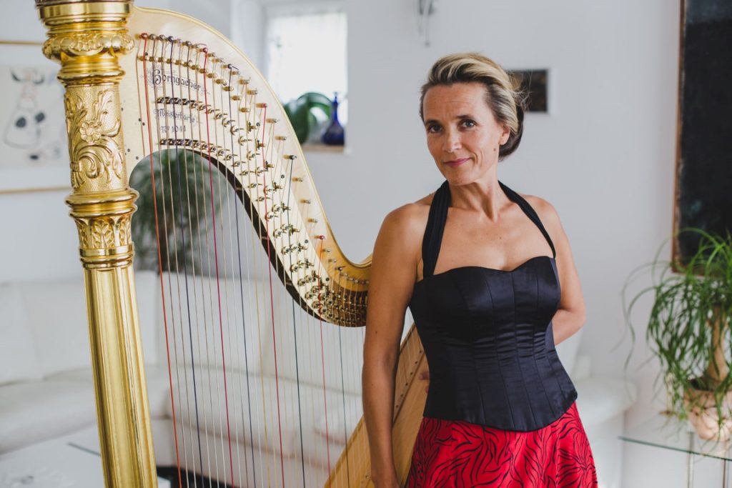Večeri pri Špini 2018 – Mojca Zlobko