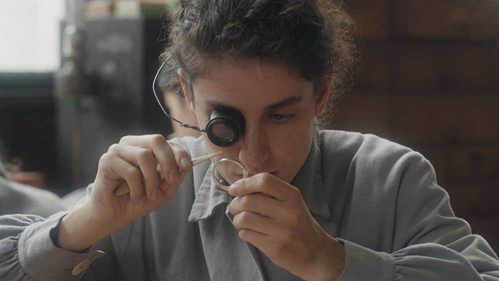 PROJEKCIJE FILMA V LETNEM KINU ARRIGONI: Nemir