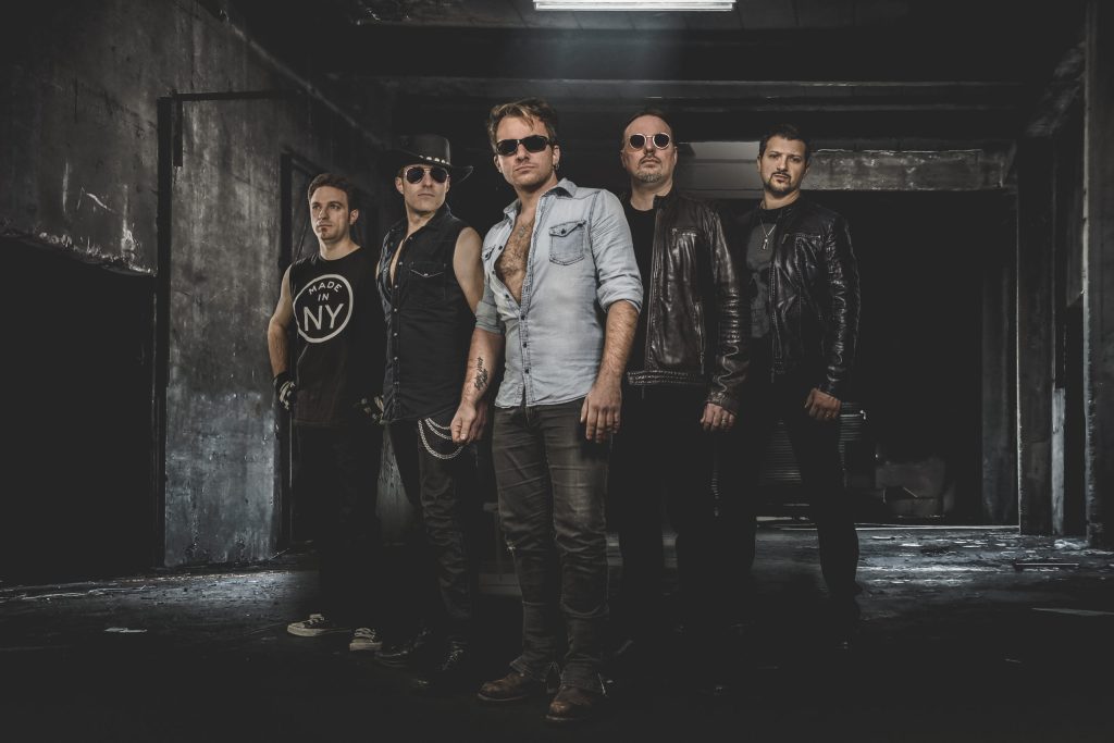 SILVESTROVANJE: NEW JERSEY – The greatest tribute to Bon Jovi & LISJAKI