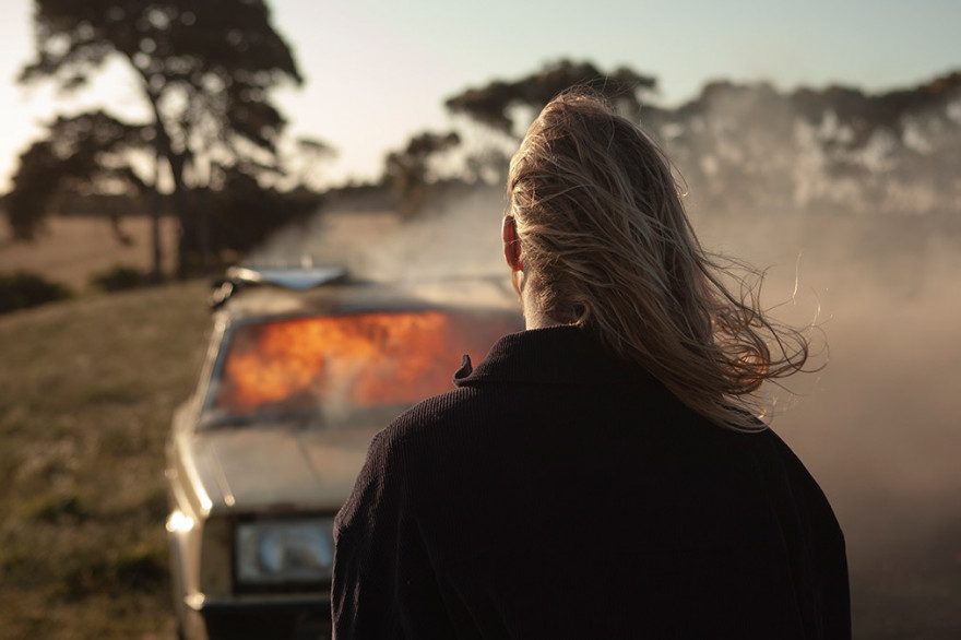 Kino program: NITRAM