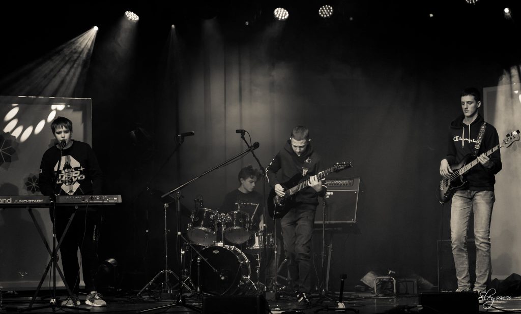 Koncerti v parku: O.K. Junior ODPDADE