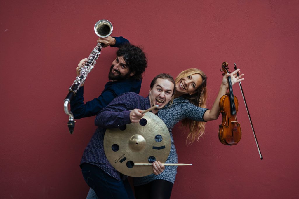 TRIO Onderuf/Malempre/Antoli