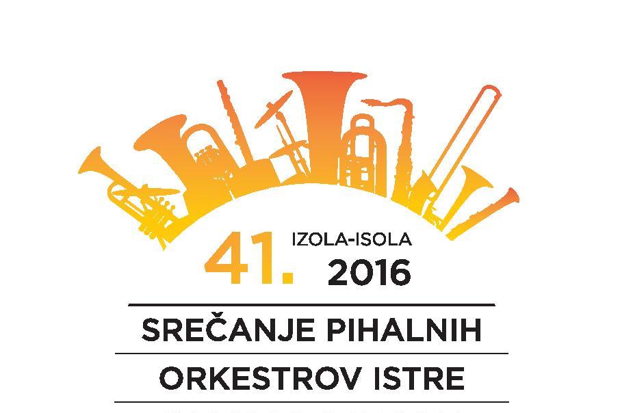 41. srečanje pihalnih orkestrov Istre
