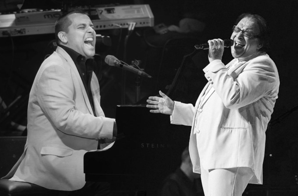 Uroš Perić in Oto Pestner – KONCERT ZA DUŠO