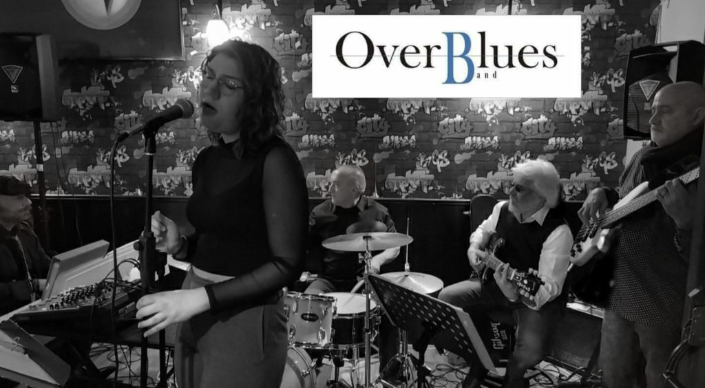 OVERBLUES BAND