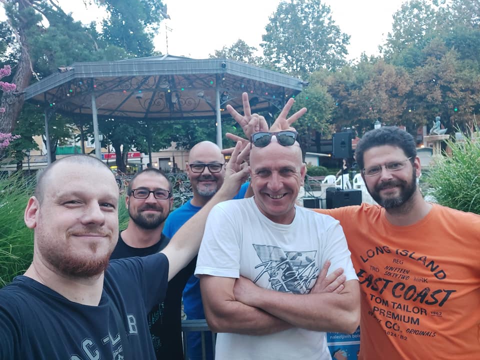 OD ČRNEGA KALA DOL Stevo Vujić & band