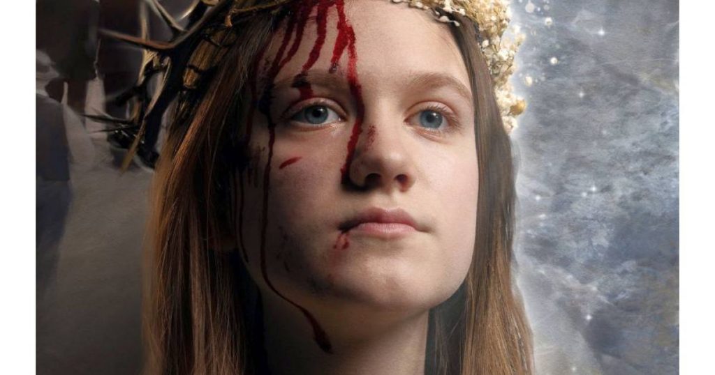 KINO V ŽIVO: Okronana