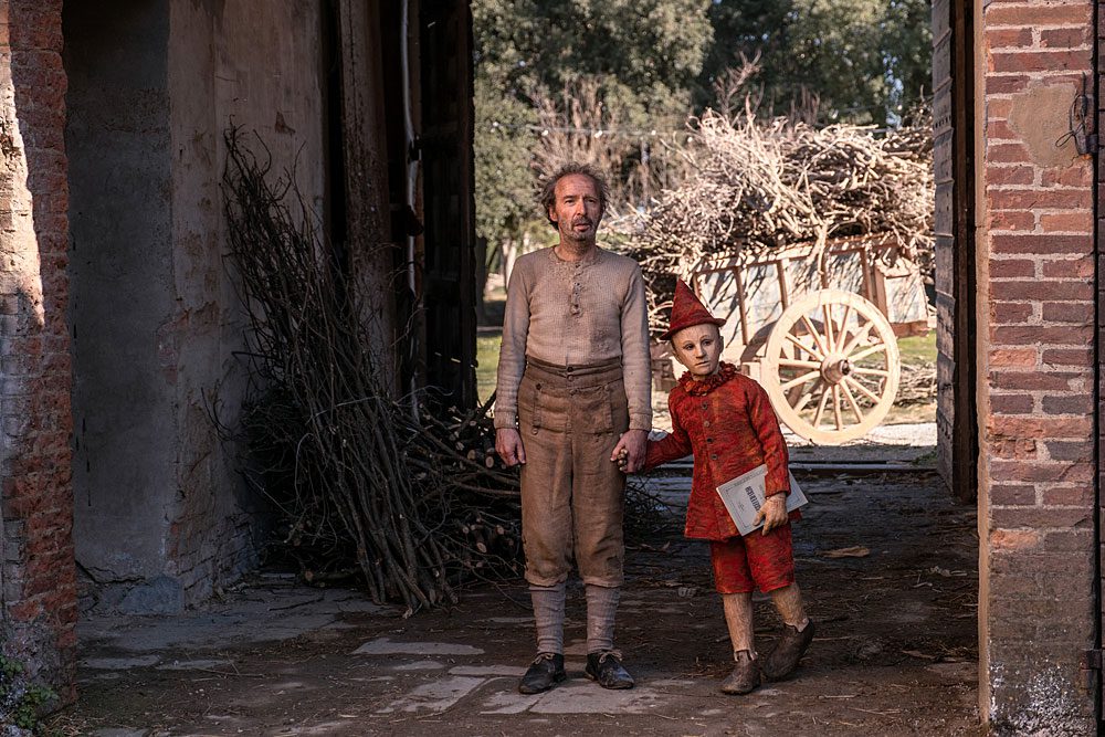 Kino program: Ostržek