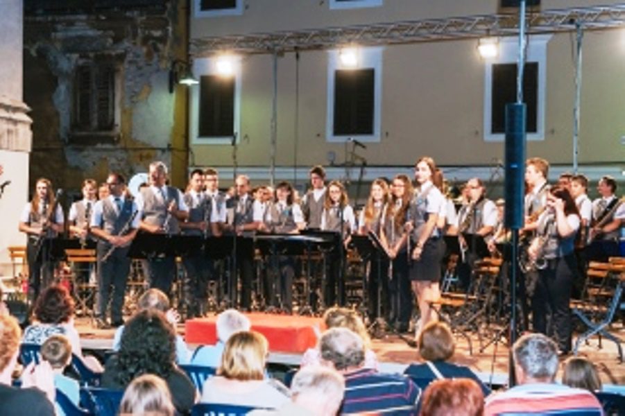 Pihalni  orkester Izola