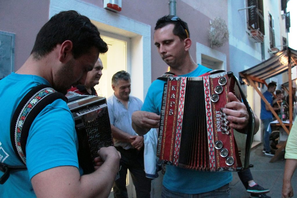 TRADICIONALNO SREČANJE HARMONIKARJEV