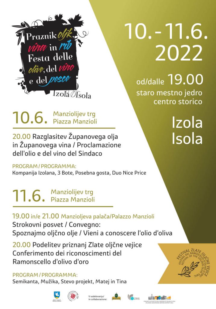 18. Praznik oljk vina in rib