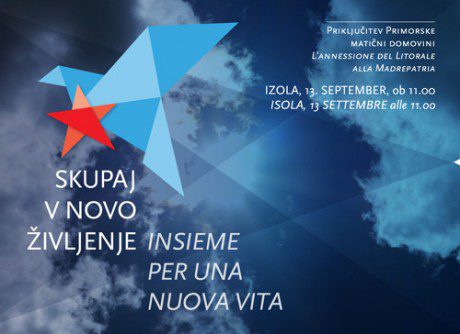 PRIKLJUČITEV PRIMORSKE MATIČNI DOMOVINI