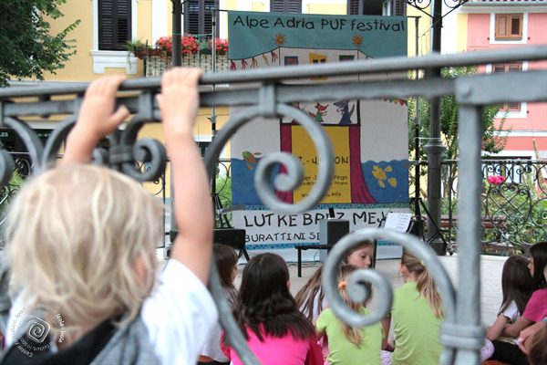 Medanrodni PUF festival v Izoli