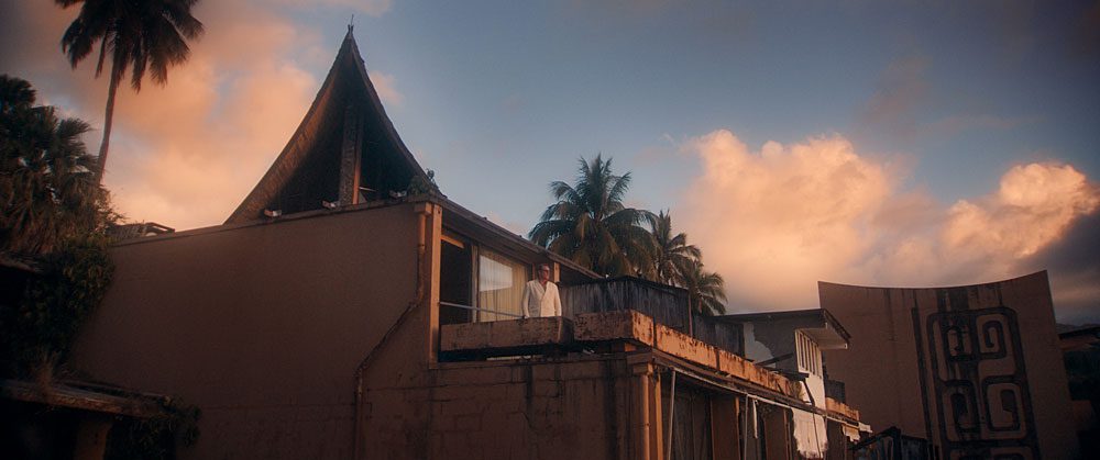 FILMSKI VEČERI POD ZVEZDAMI V ARRIGONIJU: Pacifikacija