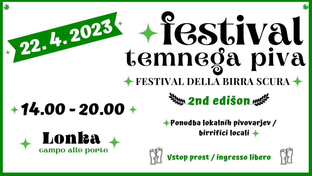 FESTIVAL TEMNEGA PIVA