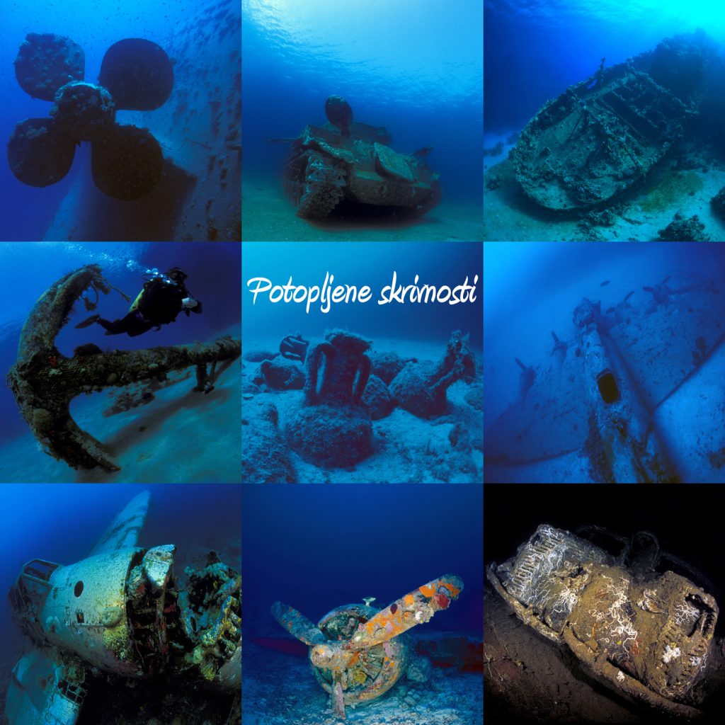 POTOPLJENE SKRIVNOSTI