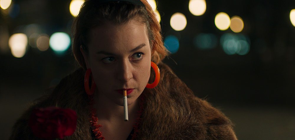 Obalna premiera – PRASICA, ali SLABŠALNI IZRAZ ZA ŽENSKO