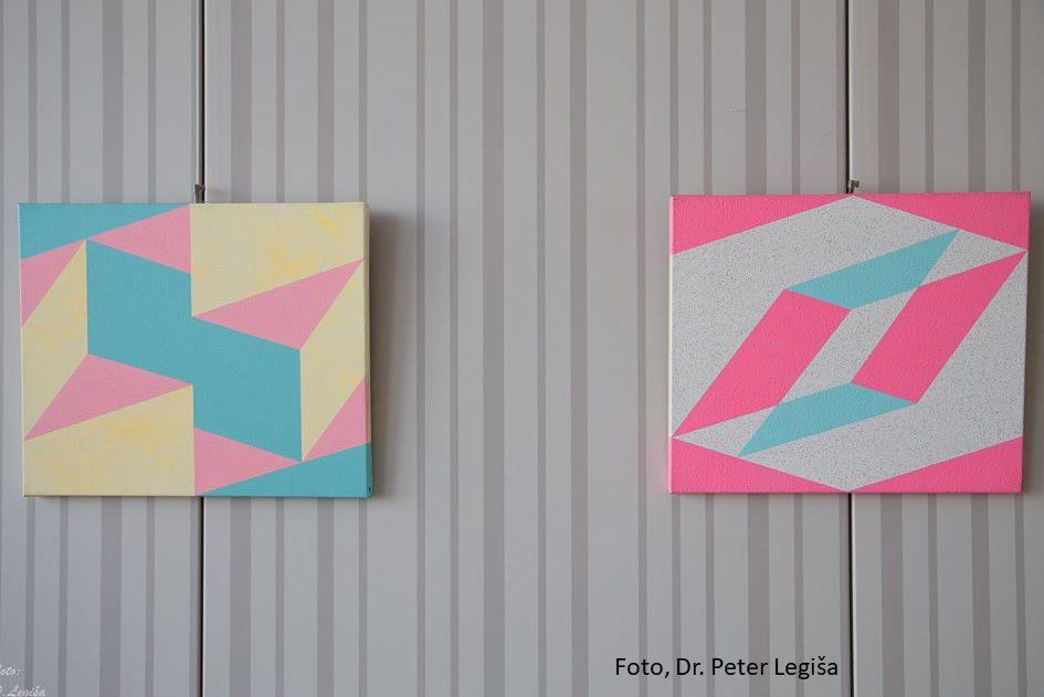 Otvoritev razstave: ”X”