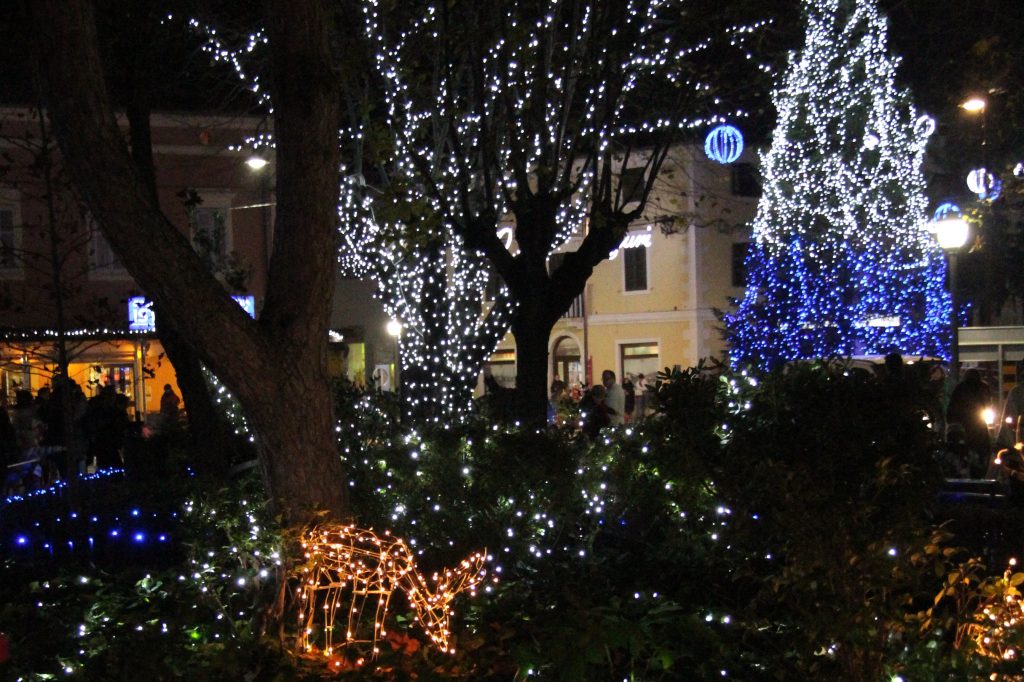 Prižgimo praznične luči