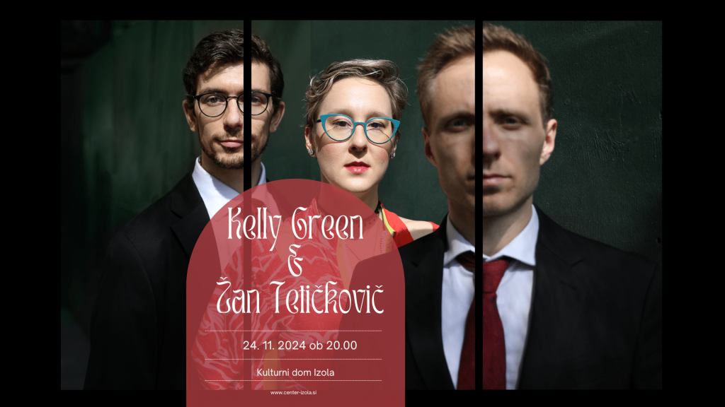 KELLY GREEN & ŽAN TETIČKOVIČ