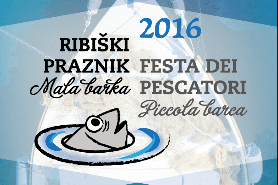 Ribiški praznik – Mala barka 2016