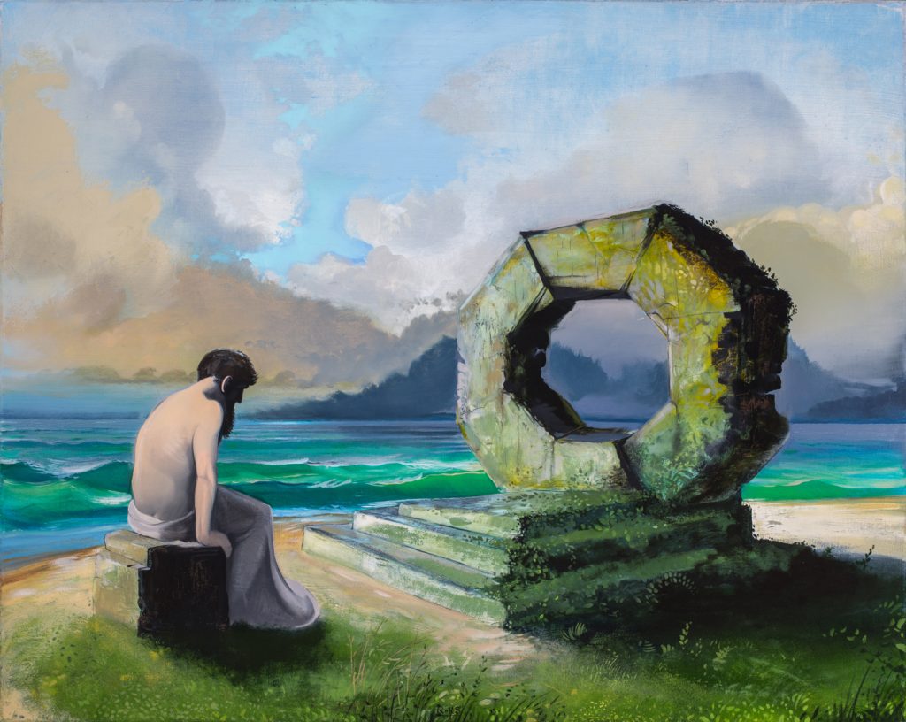 Rok Slana: TRENUTKI VEČNOSTI