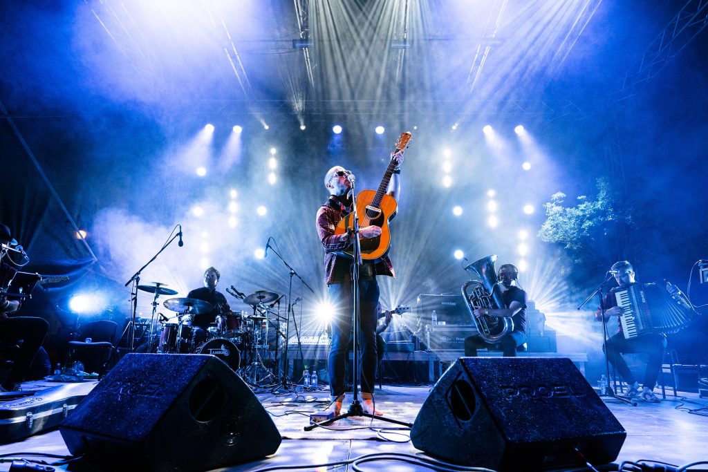 RUDI BUČAR IN BANDA