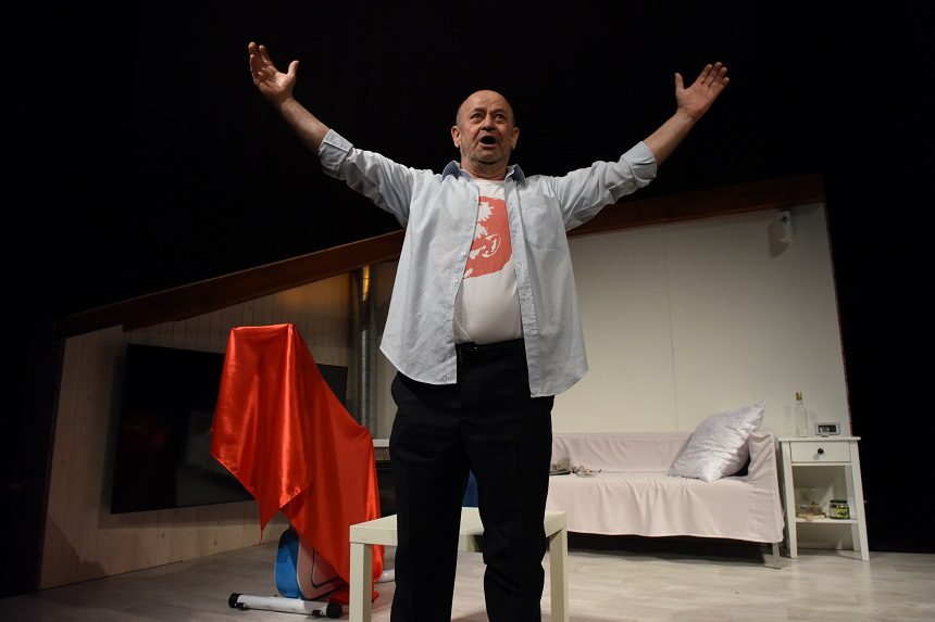 GAJAŠ, BREZ MASKE //  16. 2. 2023 // Kulturni dom Izola