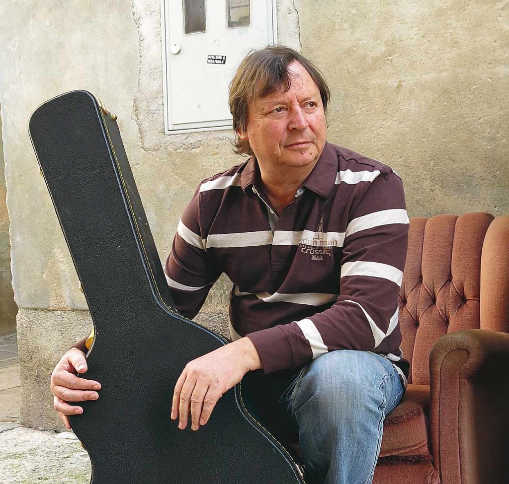 SoundResearch: Drago Mislej Mef