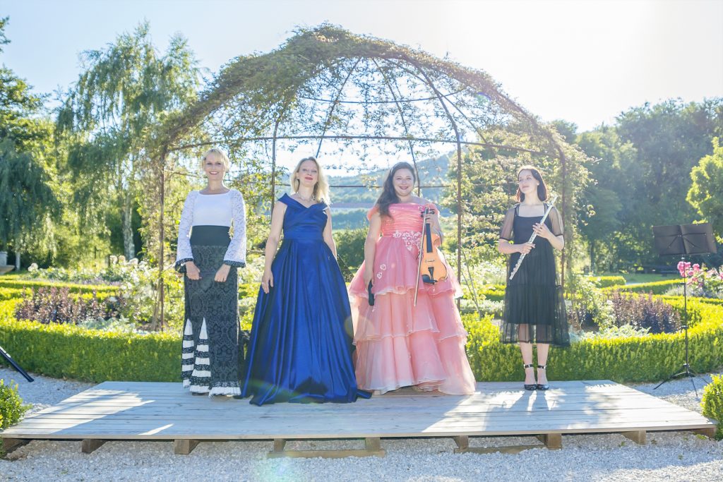 Španska glasbeno plesna fantazija