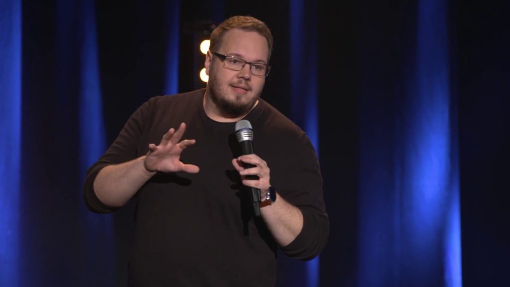 Stand up večer – Sašo Stare in Matej Pušnik