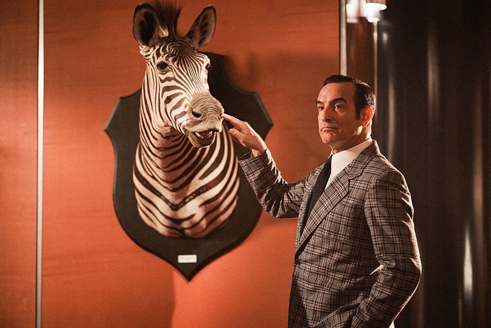 FILMSKI PROGRAM POD ZVEZDAMI, PETI VEČER: TAJNI AGENT 117: Iz Afrike z ljubeznijo