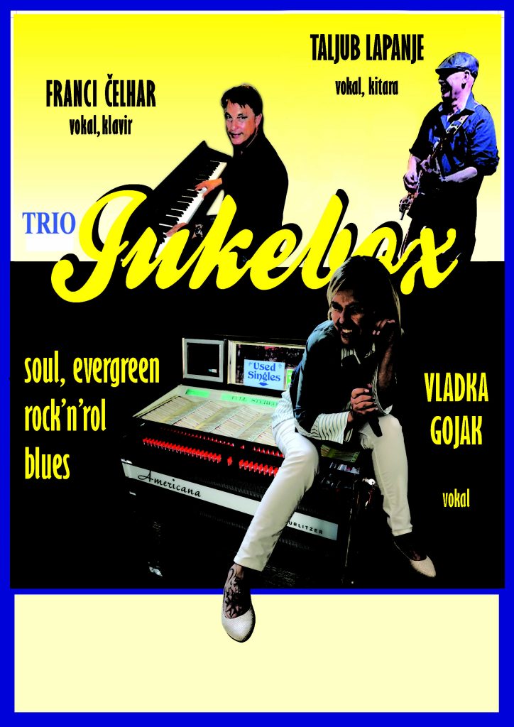 POLETJE V IZOLI: TRIO JUKE BOX
