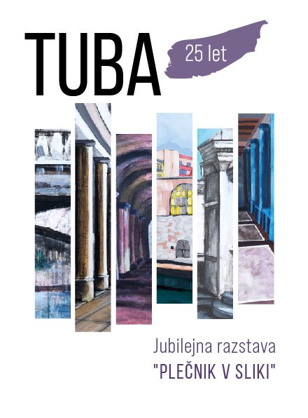 PLEČNIK V SLIKI – otvoritev razstave ob 25. letnici KDLU Tuba