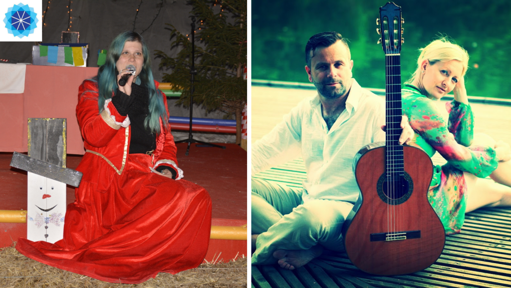 LEDENI OTOK: Snežinka išče Božička + koncert BOSAZNOVA