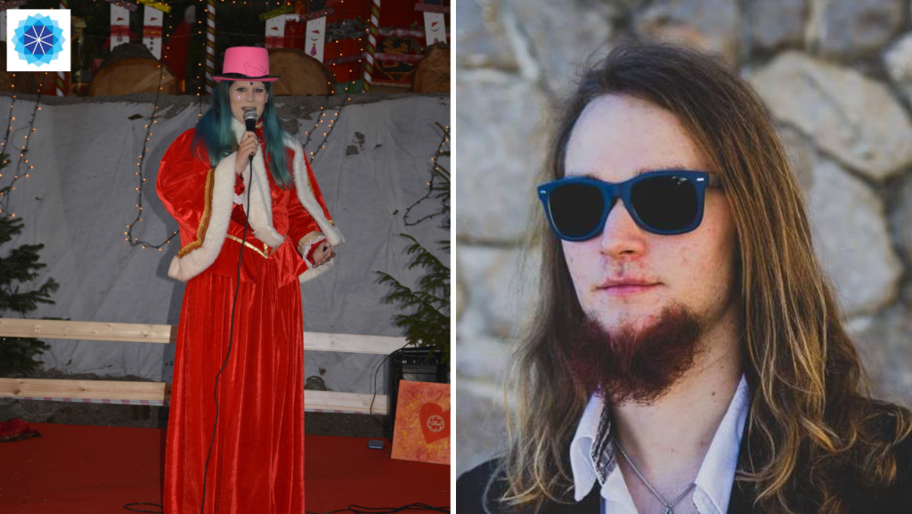 LEDENI OTOK: Slonček bonbonček in dežela sladkarij +  Vital Jurca